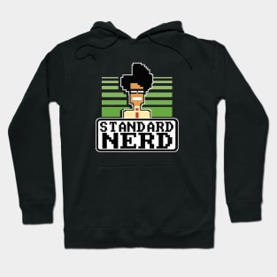 Standard nerd Hoodie